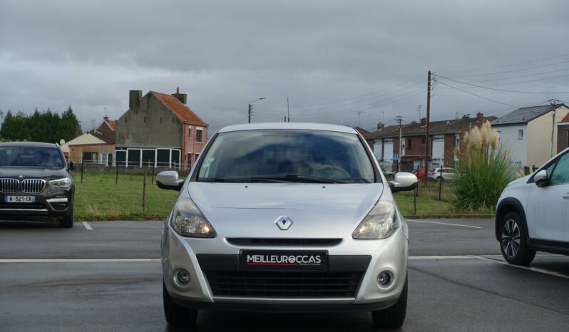 RENAULT CLIO III 1.5L DCI ECO2 PHASE 2 75 CV complet