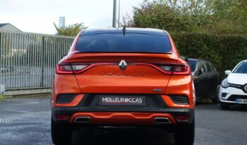 RENAULT ARKANA 1.6L E-TECH HYBRIDE 145 CH + 69 KWH  RS-LINE complet