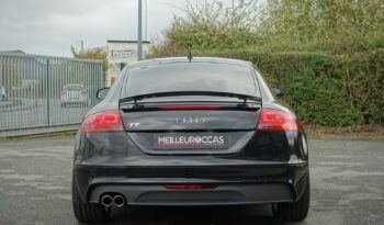 AUDI TT 1.8L TFSI 160 CH S-TRONIC  S-LINE complet