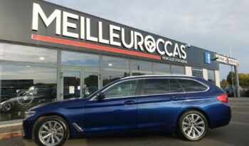 BMW 520 DA TOURING S-DRIVE 190 CH MHEV SERIE 5 BVA complet