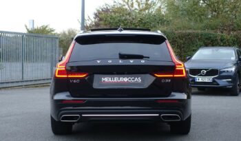 VOLVO V 60 D3 2.0 L GEARTRONIC 150CH  INSCRIPTION complet