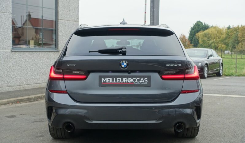 BMW 330 EA X-DRIVE TOURING HYBRIDE RECHARGEABLE 292 CH BVA  PACK M complet