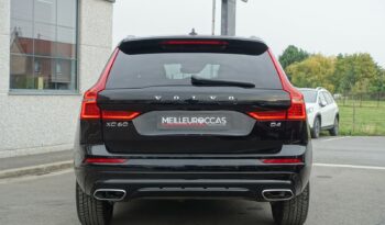 VOLVO XC 60 D4 2.0 L GEARTRONIC 163CH R-DESIGN complet