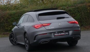 MERCEDES CLASSE CLA 200 SHOOTING BRAKE 163 CH 7G-Dct AMG-LINE complet
