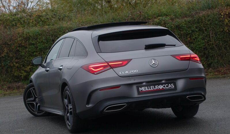 MERCEDES CLASSE CLA 200 SHOOTING BRAKE 163 CH 7G-Dct AMG-LINE complet