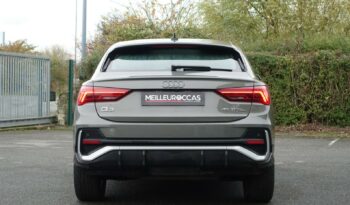 AUDI Q3 SPORTBACK 45 TFSI E S-TRONIC 245 CH HYBRIDE RECHARGEABLE  S-LINE complet