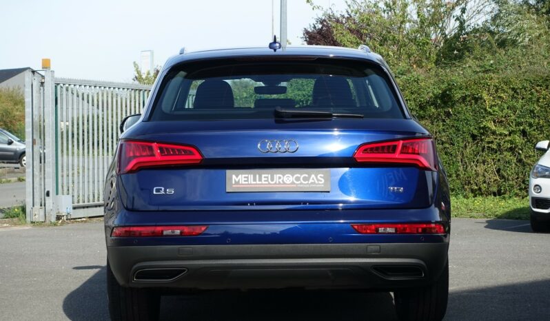 AUDI Q5 2.0L TDI complet