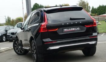 VOLVO XC 60 T8 4WD HYBRIDE RECHARGEABLE GEARTRONIC 390 CH  INSCRIPTION complet