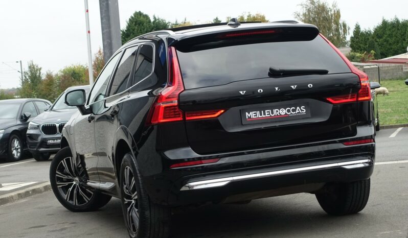 VOLVO XC 60 T8 4WD HYBRIDE RECHARGEABLE GEARTRONIC 390 CH  INSCRIPTION complet