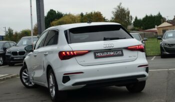 AUDI A3 35 TDI SPORTBACK S-TRONIC 150 CH complet