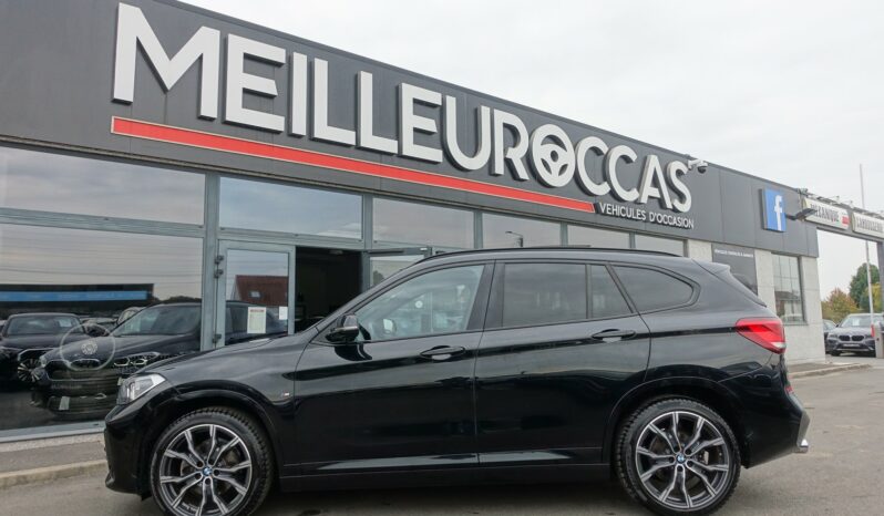 BMW X1 S-DRIVE 18IA 136 CH PACK M complet