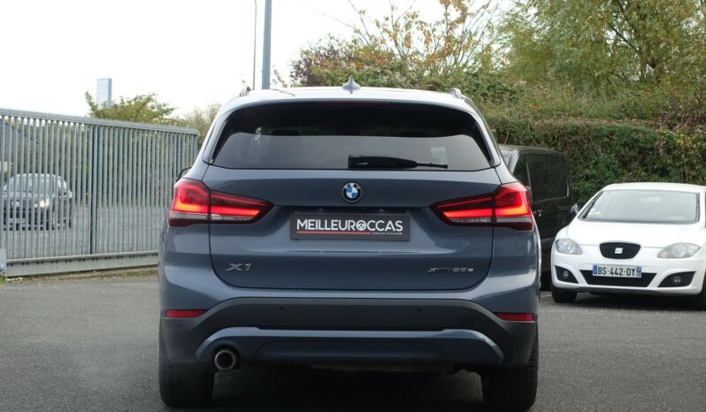 BMW X1 25EA HYBRIDE RECHARGEABLE 220 CH X-DRIVE BVA complet