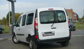 RENAULT KANGOO RALLONGE 1.5L DCI 95 CV TVA RECUPERABLE complet