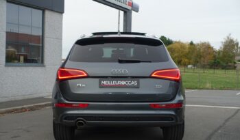 AUDI Q5 2.0L TDI 177 CH QUATTRO PHASE 2  S-LINE complet