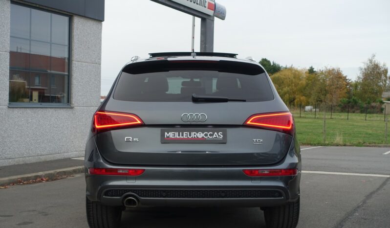 AUDI Q5 2.0L TDI 177 CH QUATTRO PHASE 2  S-LINE complet
