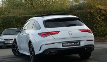 MERCEDES CLA SHOOTING BRAKE 250E 8G-DCT 218 CH HYBRIDE RECHARGEABLE EQ POWER  AMG-LINE complet