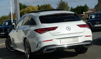 MERCEDES CLASSE CLA SHOOTING BRAKE 180 DCT  AMG-LINE complet