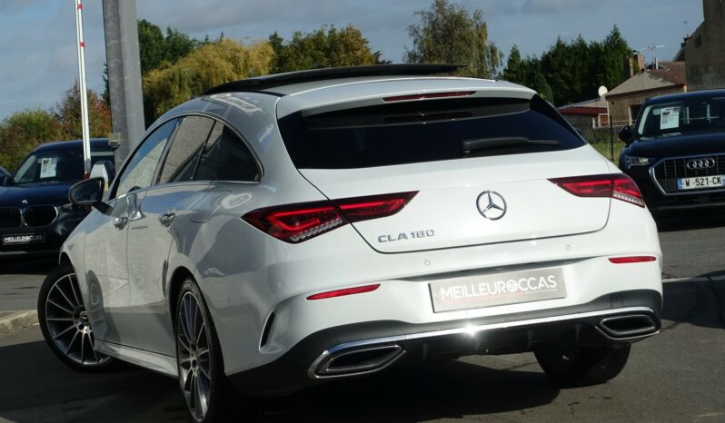 MERCEDES CLASSE CLA SHOOTING BRAKE 180 DCT  AMG-LINE complet