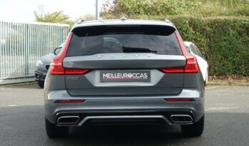 VOLVO V 60 D3 2.0 L GEARTRONIC 150CH   R-DESIGN complet
