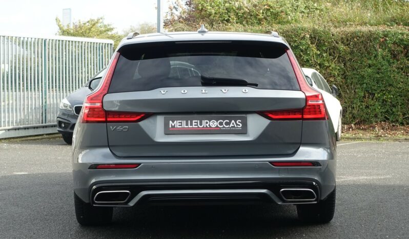 VOLVO V 60 D3 2.0 L GEARTRONIC 150CH   R-DESIGN complet