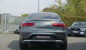 MERCEDES CLASSE GLC COUPE 300 DE 4 MATIC 9G-DCT AMG 306 CH HYBRIDE RECHARGEABLE complet