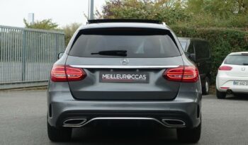 MERCEDES CLASSE C 220D BREAK 9G-TRONIC 4 MATIC 194 CH AMG-LINE complet