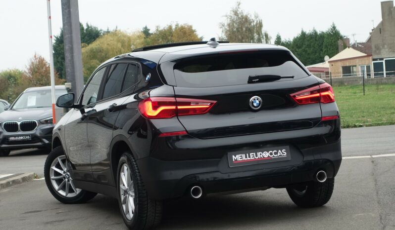 BMW X2 S-DRIVE 18DA complet