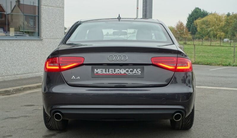 AUDI A4 BERLINE 3.0L V6 TDI 204CH MULTITRONIC complet