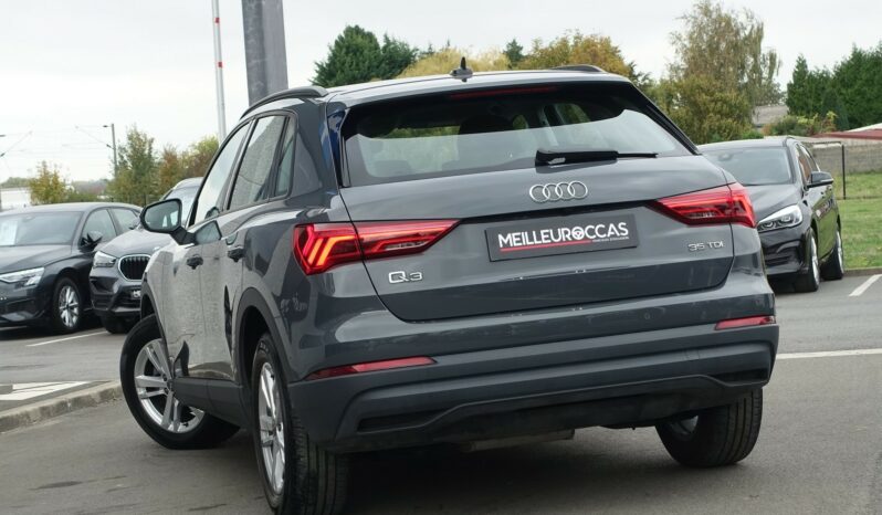 AUDI Q3 35 TDI 150 CH S-TRONIC complet