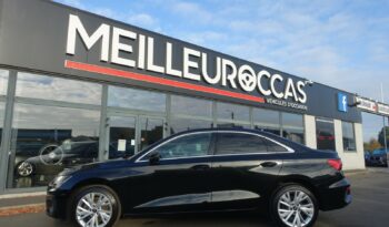 AUDI A3 BERLINE 35 TDI S-TRONIC 150 CH S-LINE complet