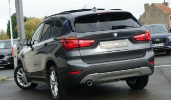 BMW X1 16 D S-DRIVE PHASE 2 complet