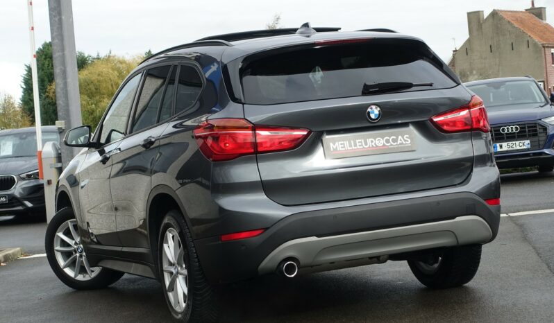 BMW X1 16 D S-DRIVE PHASE 2 complet