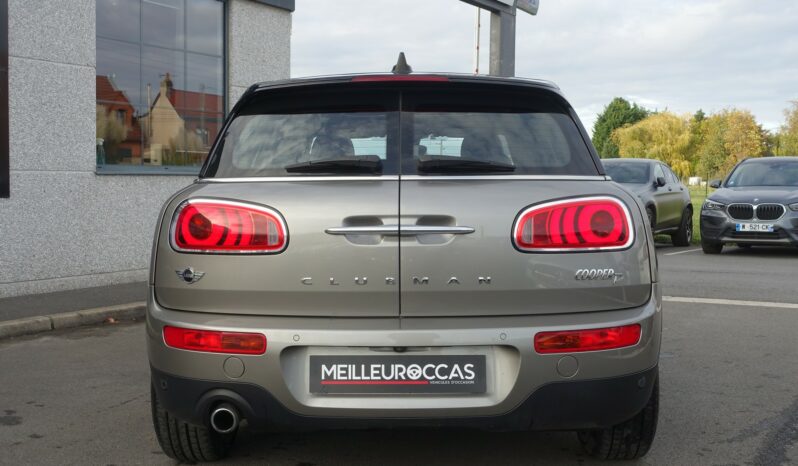 MINI CLUBMAN COOPER 2.0 DA 150 CH BVA 5 PORTES 5 PLACES complet
