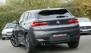 BMW X2 S-DRIVE 16 D M-SPORT complet