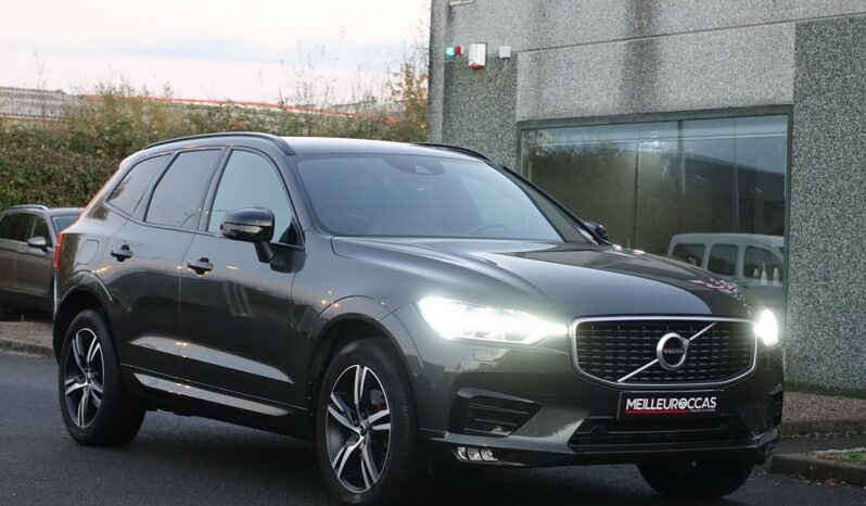 VOLVO XC 60 D4 2.0 L GEARTRONIC 163CH R-DESIGN complet