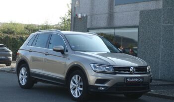 VOLKSWAGEN TIGUAN 2.0L TFSI 4 MOTION 190 CH DSG 7 complet
