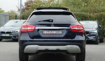 MERCEDES CLASSE GLA 200 D 7G-DCT 136CH complet
