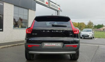 VOLVO XC 40 D3 2.0 L 150CH  MOMENTUM complet