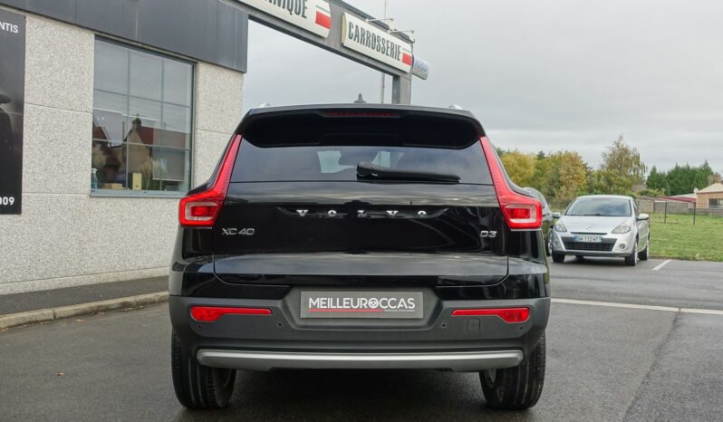 VOLVO XC 40 D3 2.0 L 150CH  MOMENTUM complet