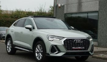 AUDI Q3 SPORTBACK 45 TFSI E TRON S-TRONIC 245 CH HYBRIDE RECHARGEABLE S-LINE complet