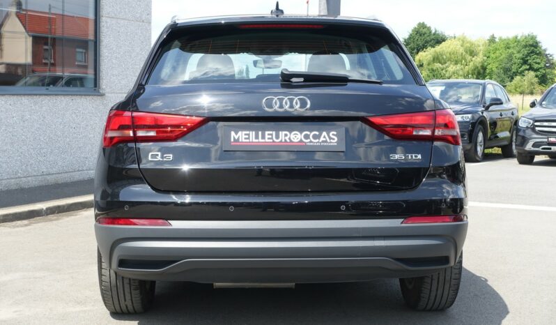 AUDI Q3 35 TDI 150 CH S-TRONIC complet