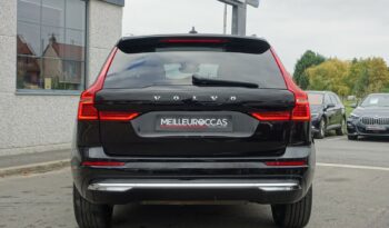 VOLVO XC 60 T8 4WD HYBRIDE RECHARGEABLE GEARTRONIC 390 CH  INSCRIPTION complet