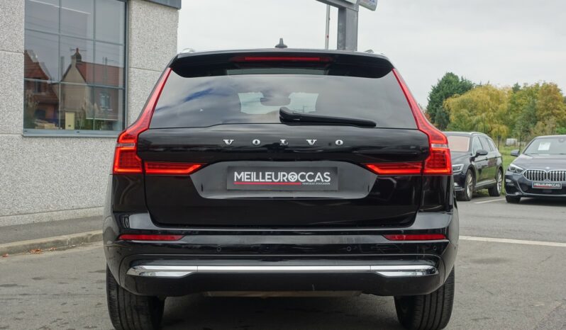 VOLVO XC 60 T8 4WD HYBRIDE RECHARGEABLE GEARTRONIC 390 CH  INSCRIPTION complet