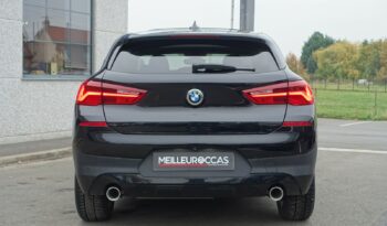 BMW X2 S-DRIVE 18DA complet