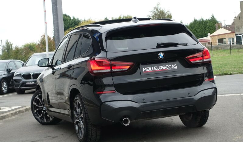 BMW X1 S-DRIVE 18IA 136 CH PACK M complet