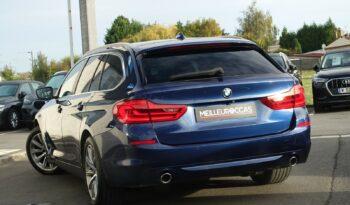 BMW 520 DA TOURING S-DRIVE 190 CH MHEV SERIE 5 BVA complet