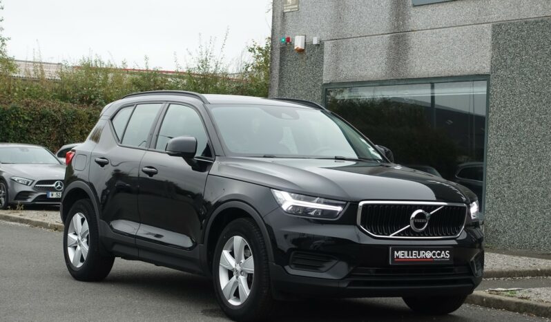 VOLVO XC 40 D3 2.0 L GEARTRONIC 150CH  KINETIC complet