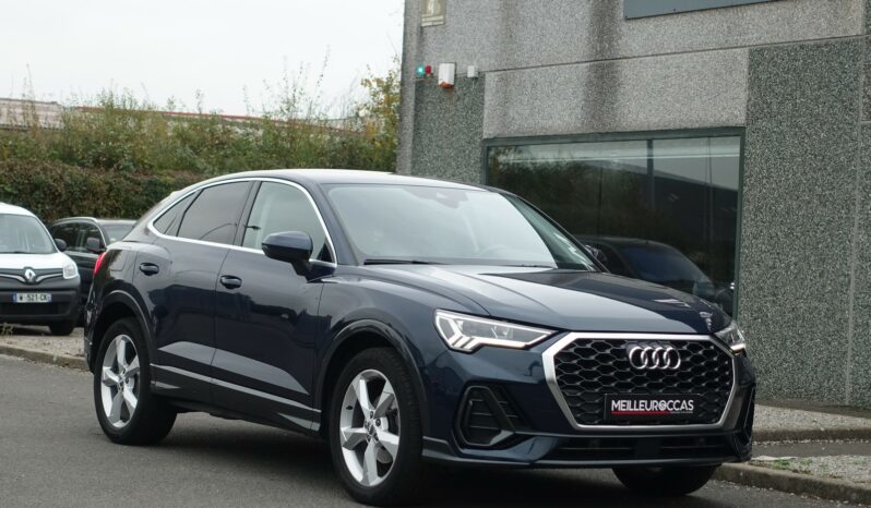 AUDI Q3 SPORTBACK 35 TDI 150 CH S-TRONIC complet