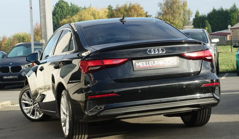 AUDI A3 BERLINE 35 TDI S-TRONIC 150 CH S-LINE complet
