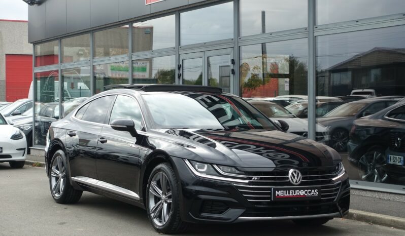 VOLKSWAGEN ARTEON 2.0 TDI 150CH DSG  R-LINE complet